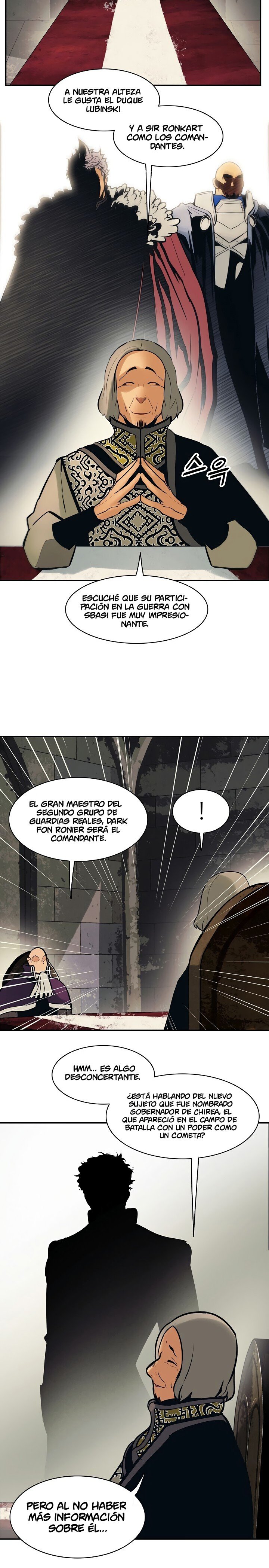 Read Dark Lady ES Manga Online