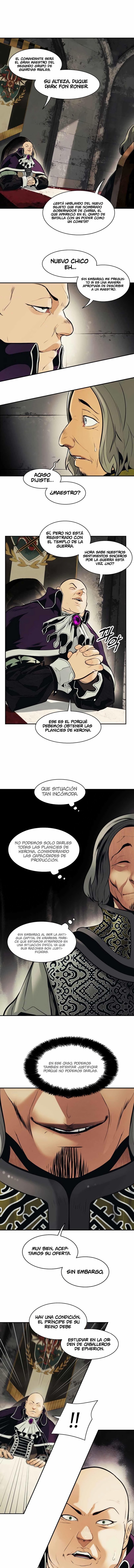 Read Dark Lady ES Manga Online