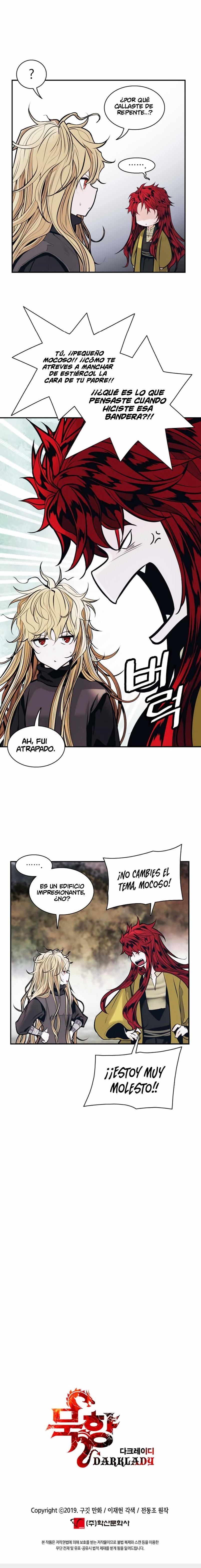 Read Dark Lady ES Manga Online
