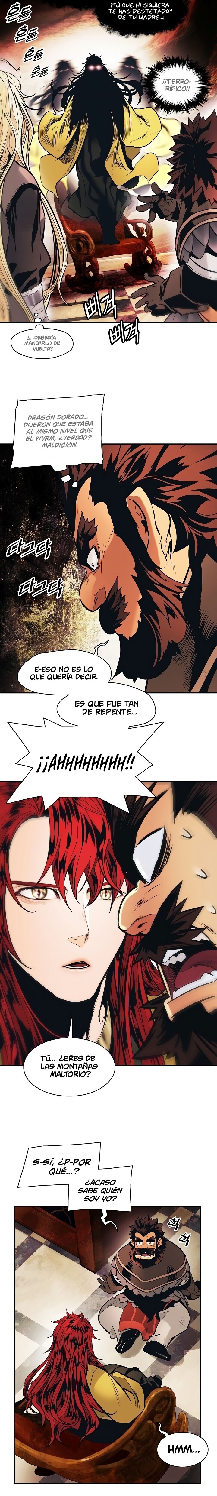 Read Dark Lady ES Manga Online