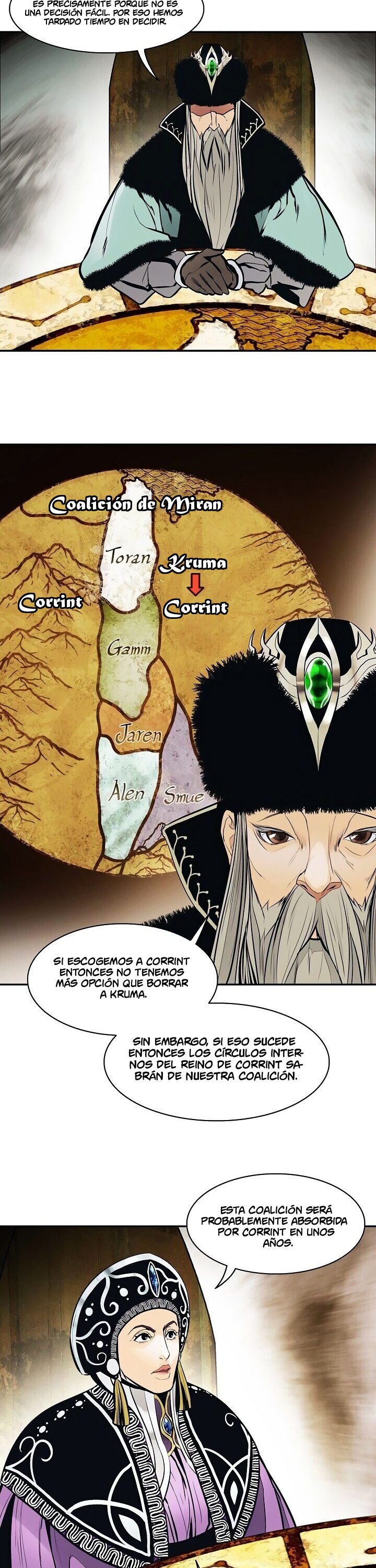 Read Dark Lady ES Manga Online
