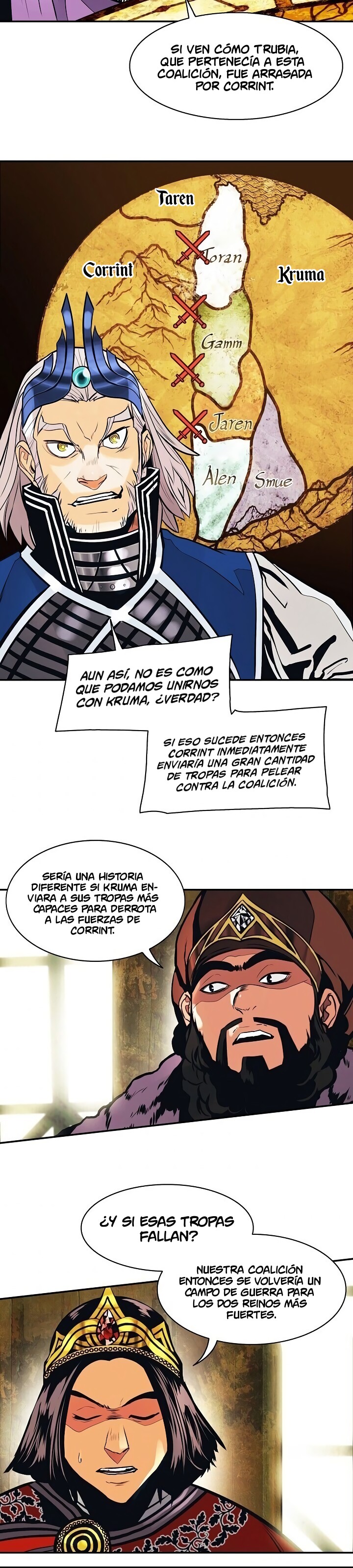 Read Dark Lady ES Manga Online