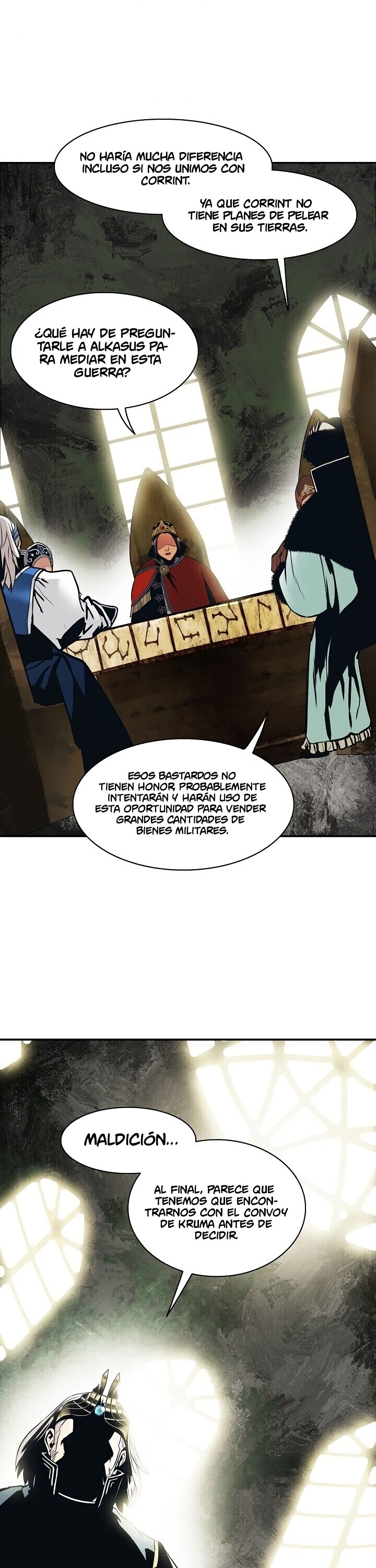 Read Dark Lady ES Manga Online