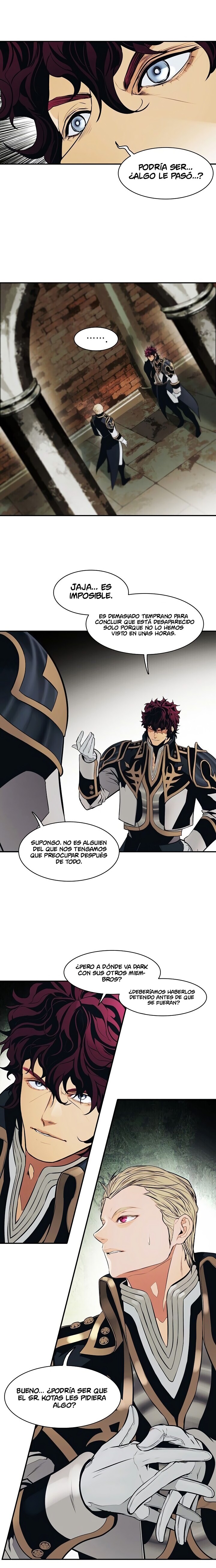 Read Dark Lady ES Manga Online