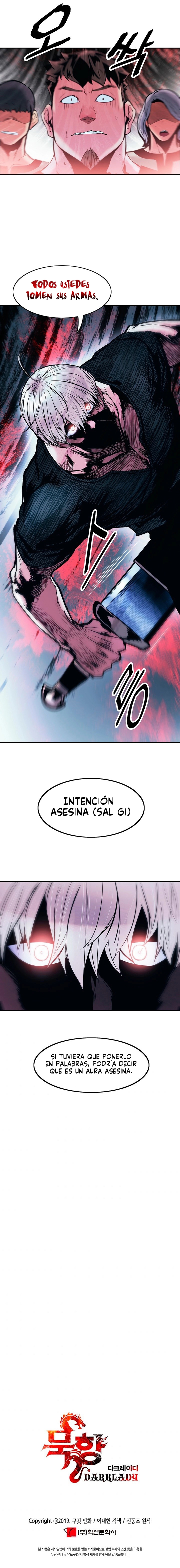 Read Dark Lady ES Manga Online