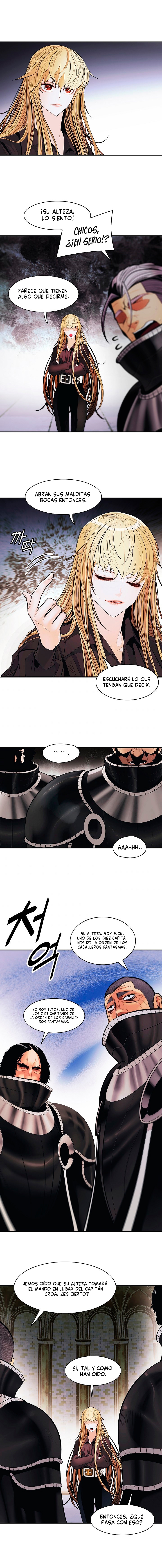 Read Dark Lady ES Manga Online