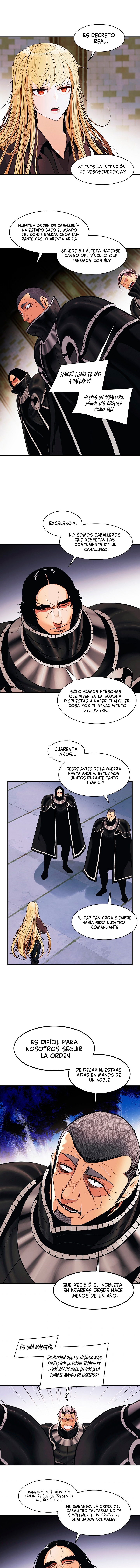 Read Dark Lady ES Manga Online
