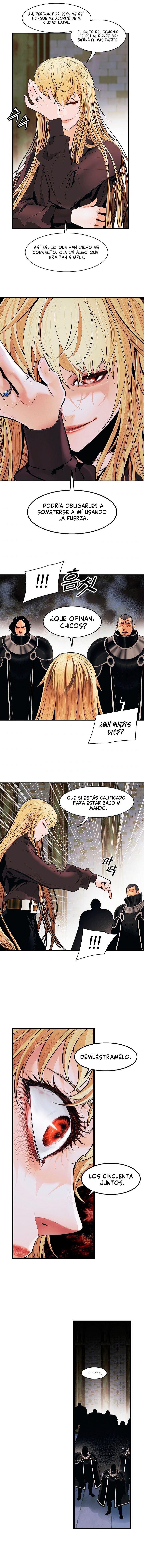 Read Dark Lady ES Manga Online