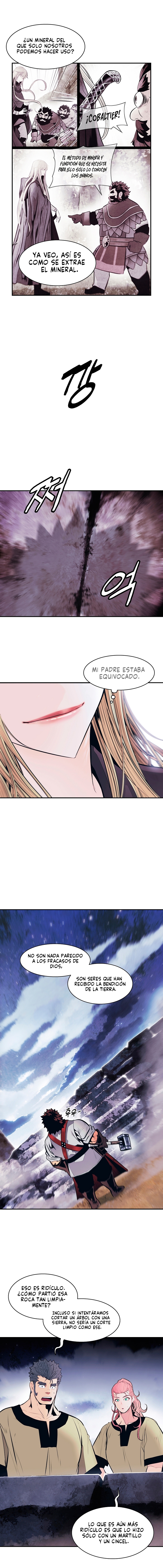 Read Dark Lady ES Manga Online