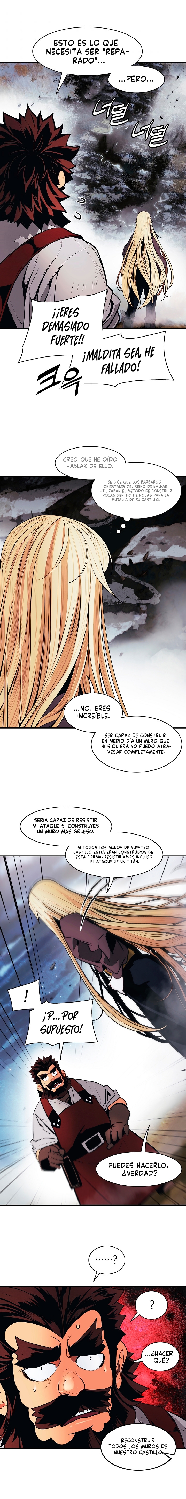 Read Dark Lady ES Manga Online