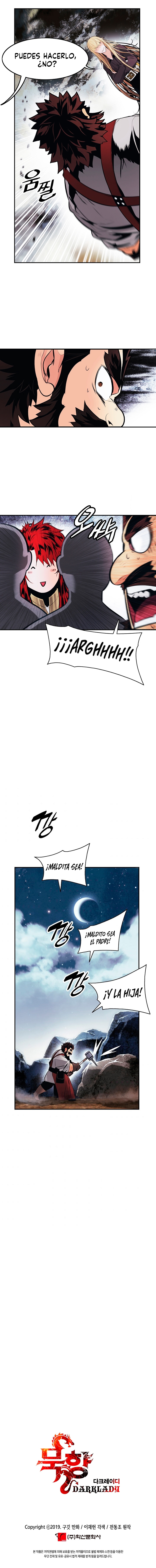 Read Dark Lady ES Manga Online