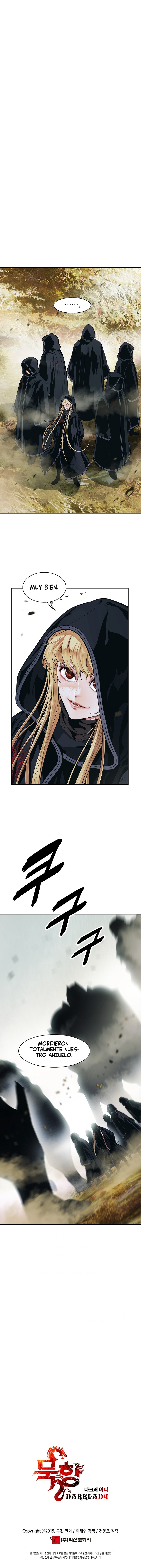 Read Dark Lady ES Manga Online