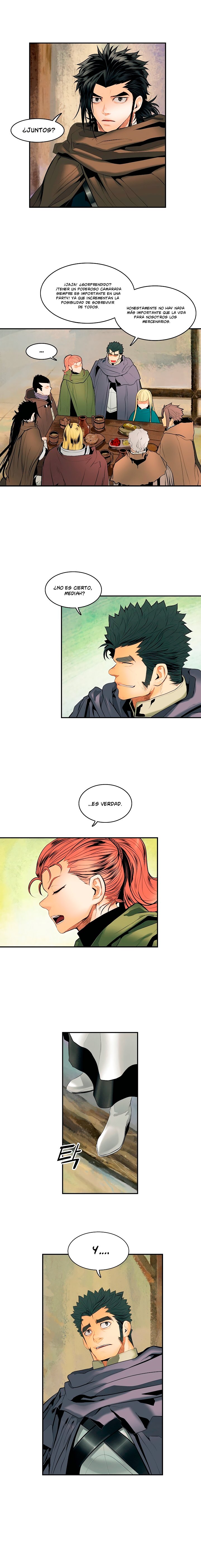 Read Dark Lady ES Manga Online