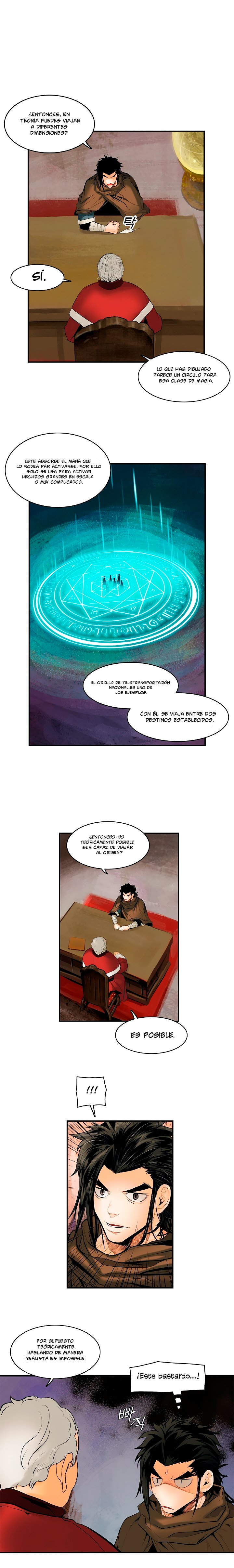 Read Dark Lady ES Manga Online