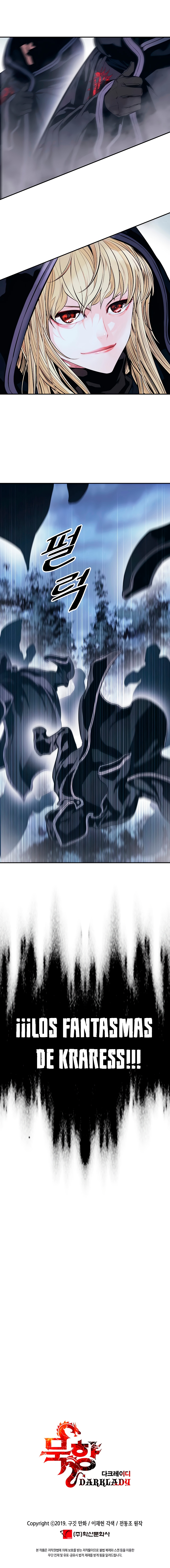 Read Dark Lady ES Manga Online