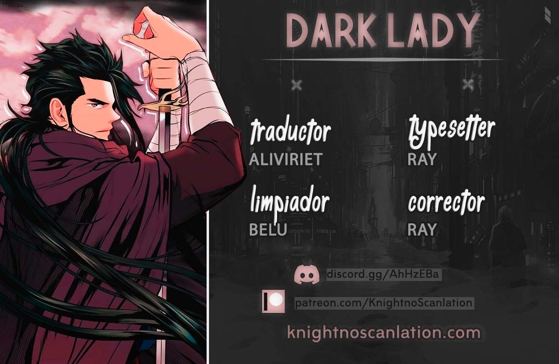 Read Dark Lady ES Manga Online