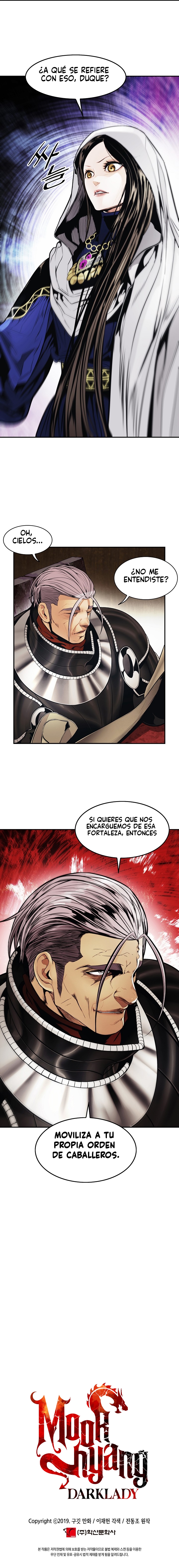 Read Dark Lady ES Manga Online