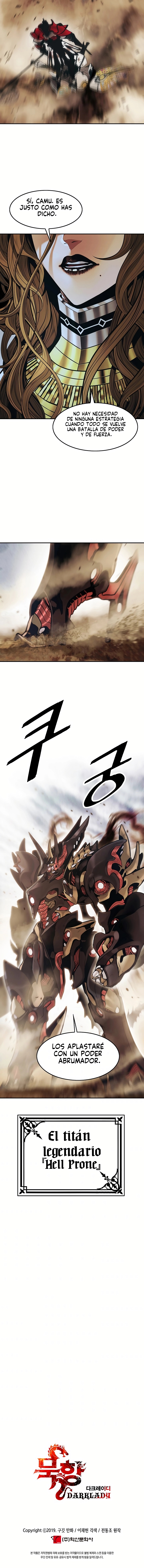 Read Dark Lady ES Manga Online