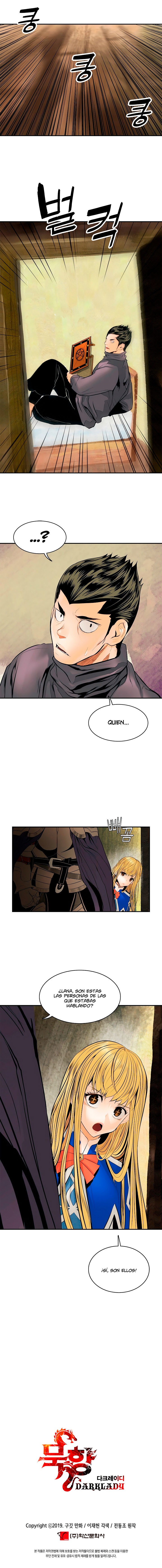 Read Dark Lady ES Manga Online