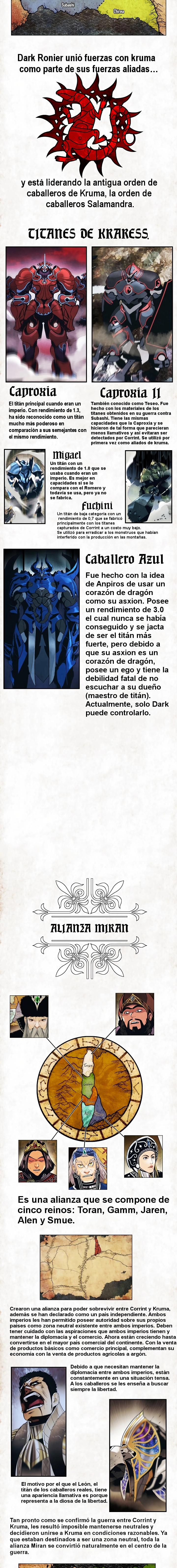 Read Dark Lady ES Manga Online