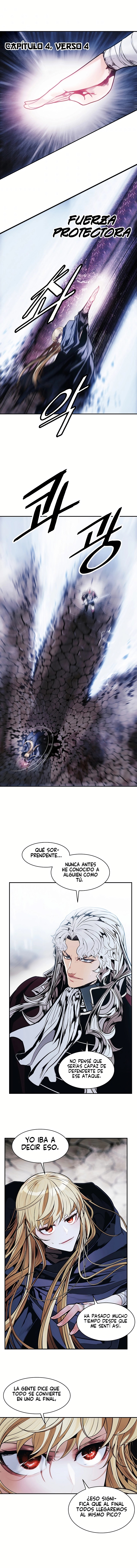 Read Dark Lady ES Manga Online