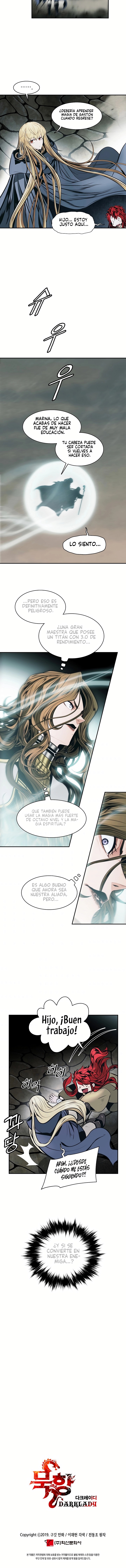 Read Dark Lady ES Manga Online