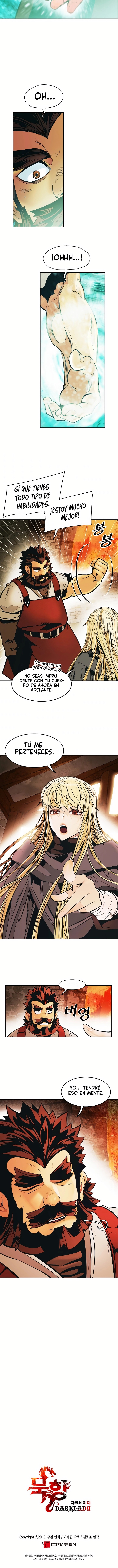 Read Dark Lady ES Manga Online