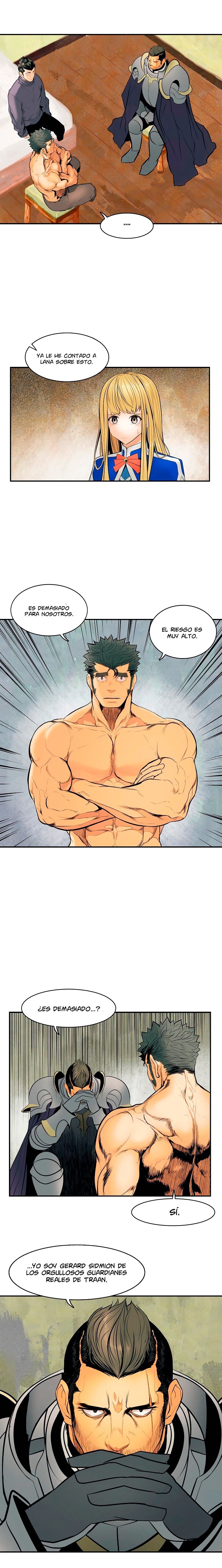 Read Dark Lady ES Manga Online