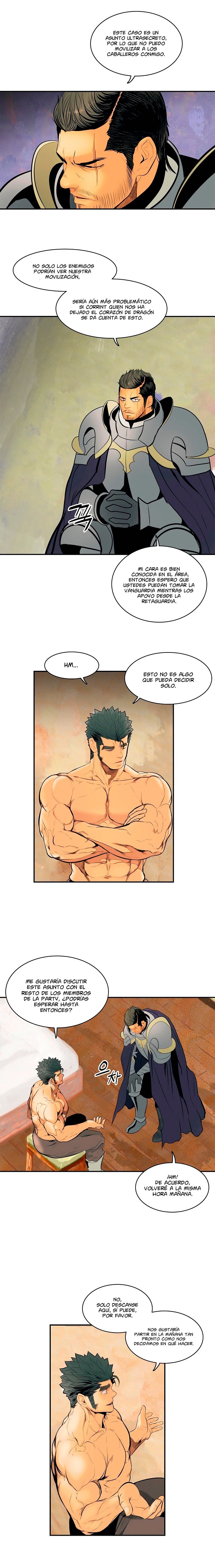 Read Dark Lady ES Manga Online