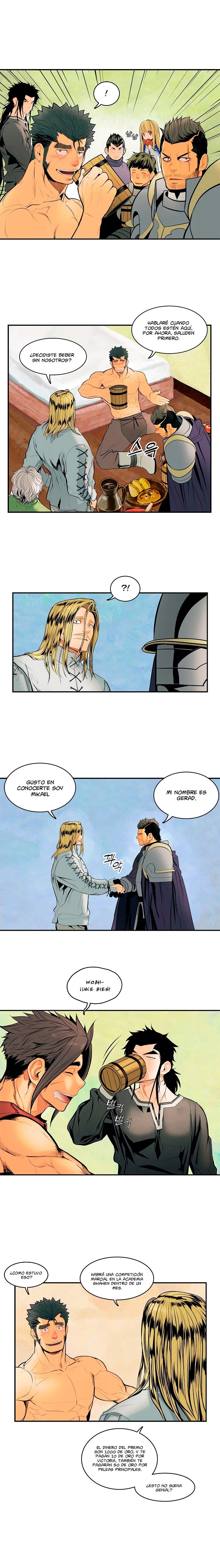 Read Dark Lady ES Manga Online