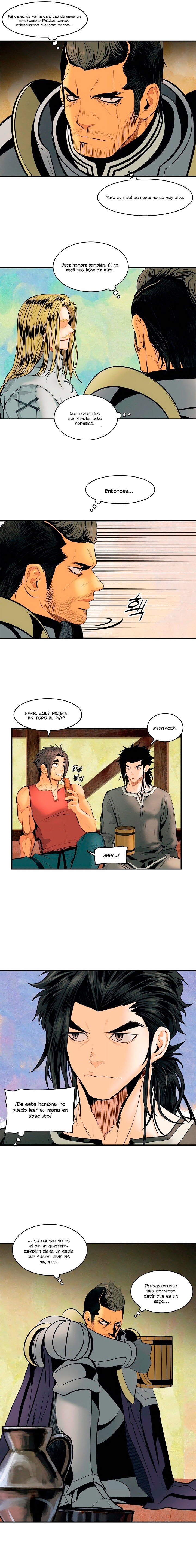 Read Dark Lady ES Manga Online