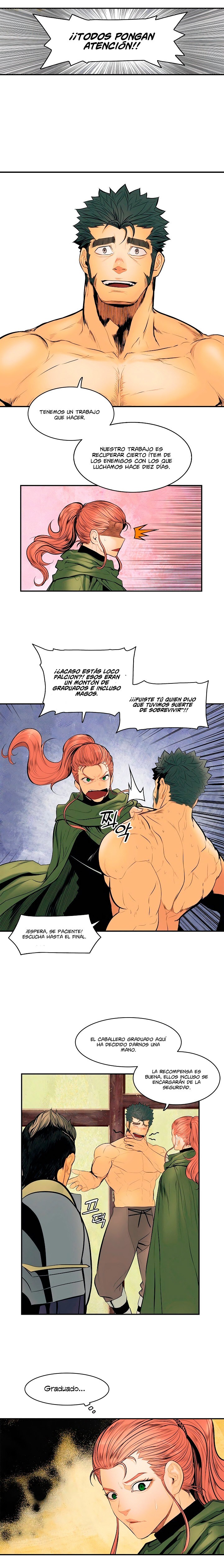 Read Dark Lady ES Manga Online