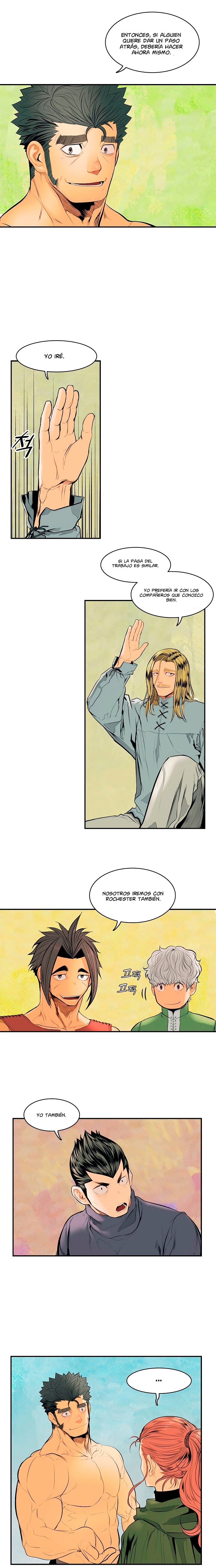 Read Dark Lady ES Manga Online