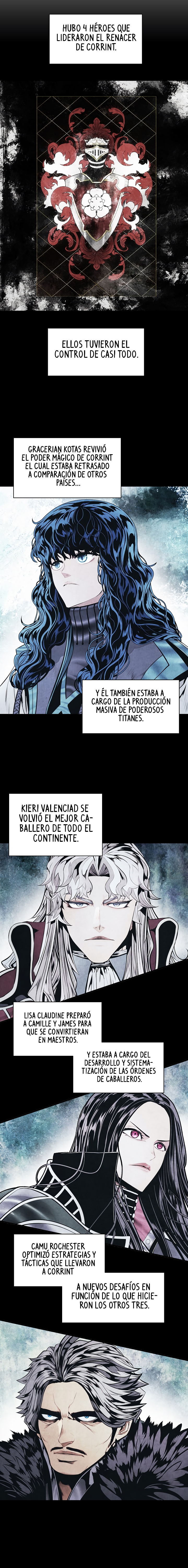 Read Dark Lady ES Manga Online