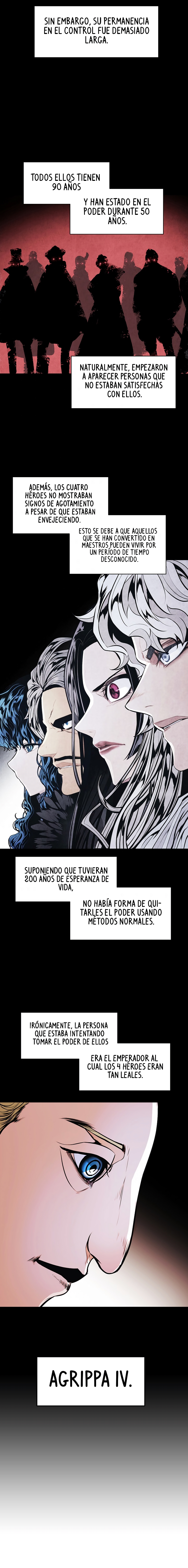 Read Dark Lady ES Manga Online
