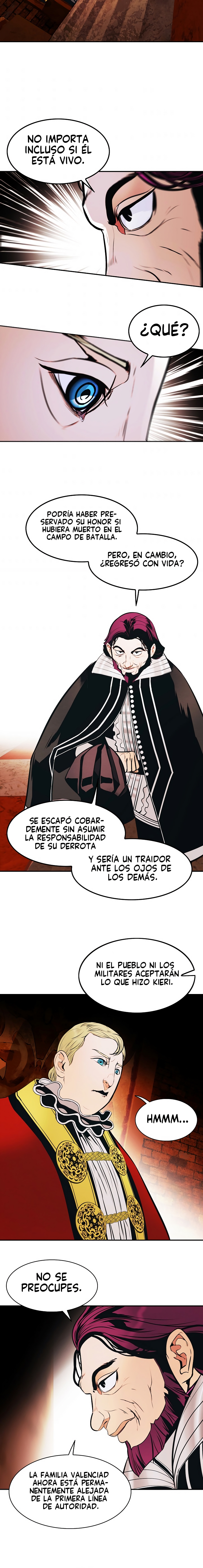 Read Dark Lady ES Manga Online