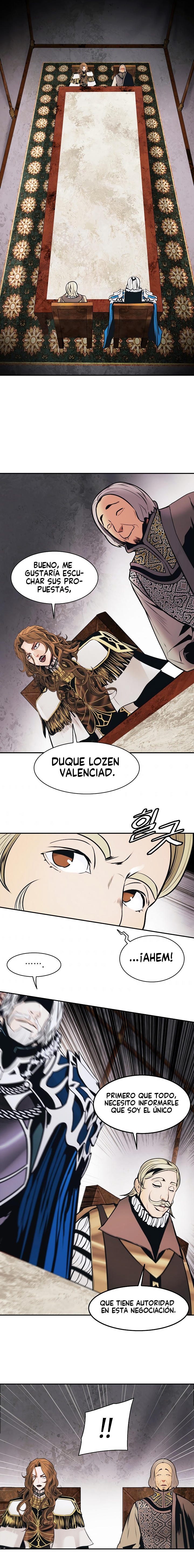 Read Dark Lady ES Manga Online