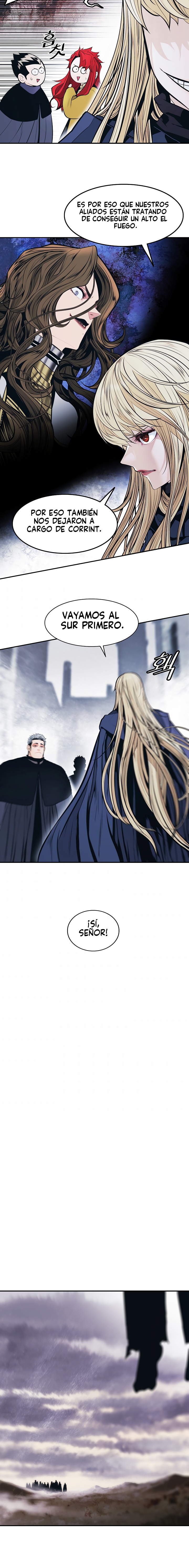 Read Dark Lady ES Manga Online