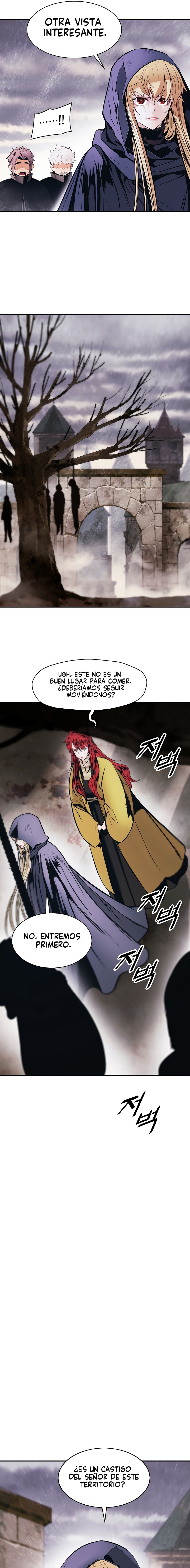 Read Dark Lady ES Manga Online