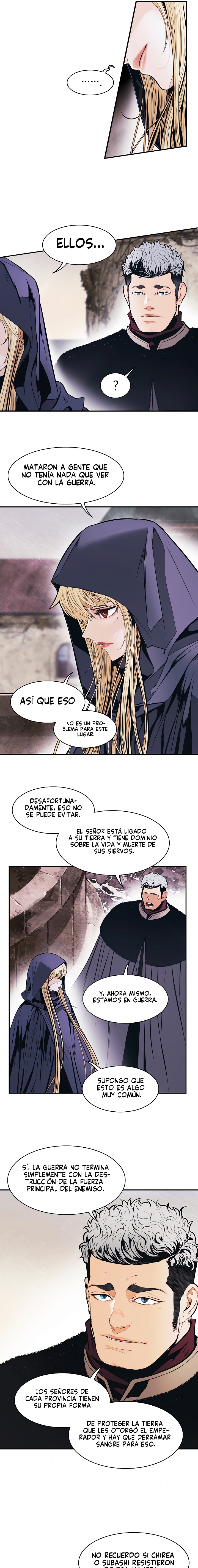 Read Dark Lady ES Manga Online
