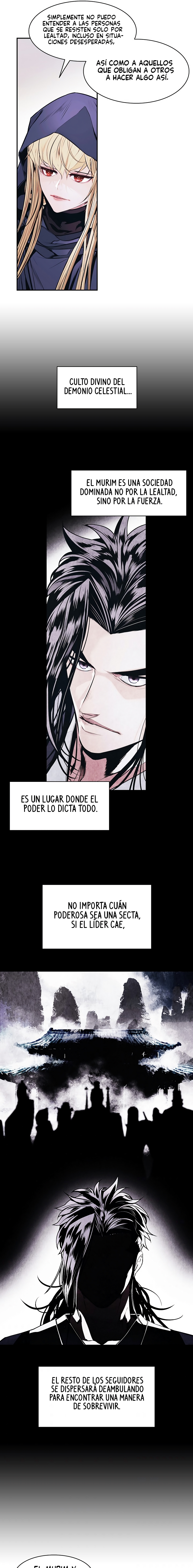 Read Dark Lady ES Manga Online