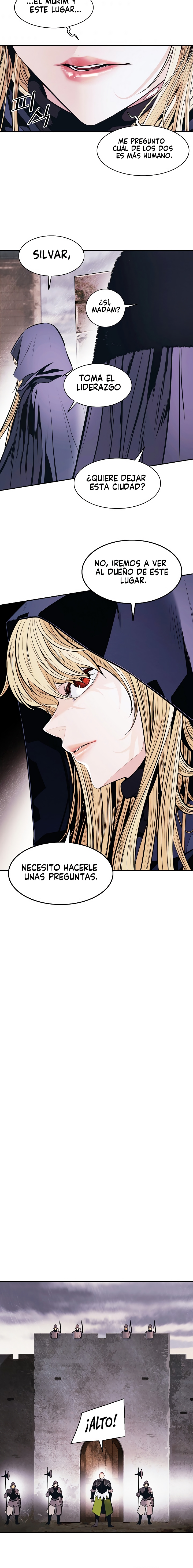 Read Dark Lady ES Manga Online