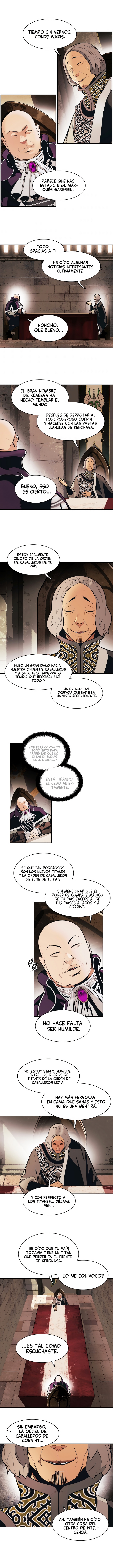 Read Dark Lady ES Manga Online