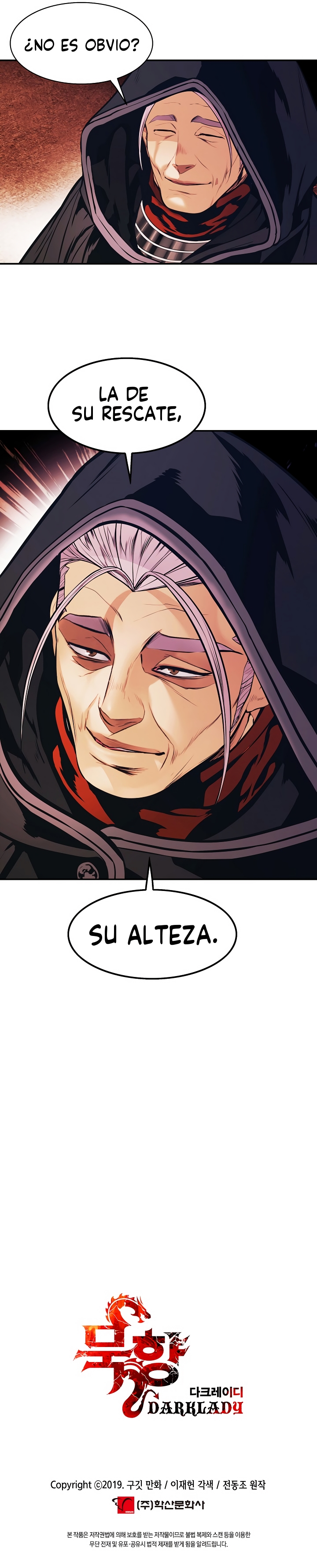 Read Dark Lady ES Manga Online