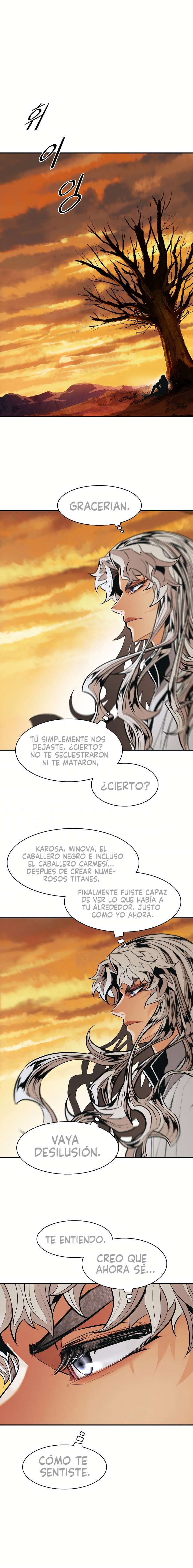 Read Dark Lady ES Manga Online