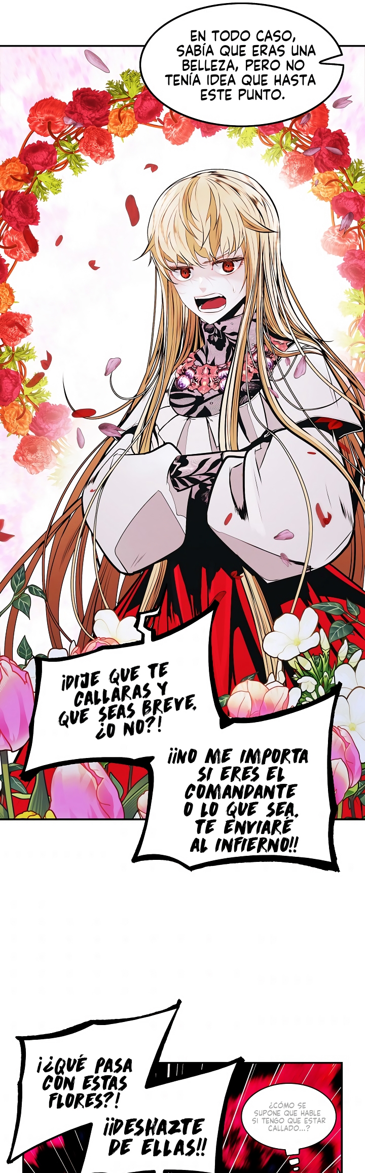 Read Dark Lady ES Manga Online