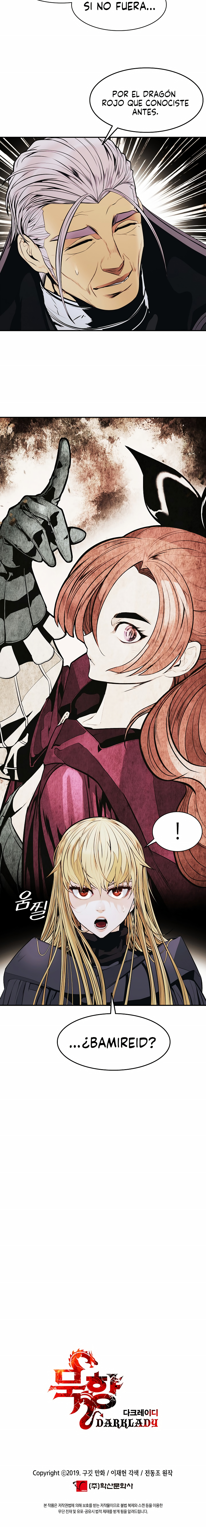 Read Dark Lady ES Manga Online