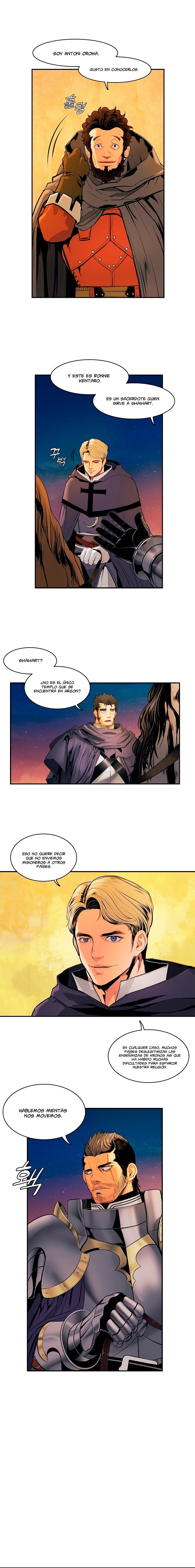 Read Dark Lady ES Manga Online