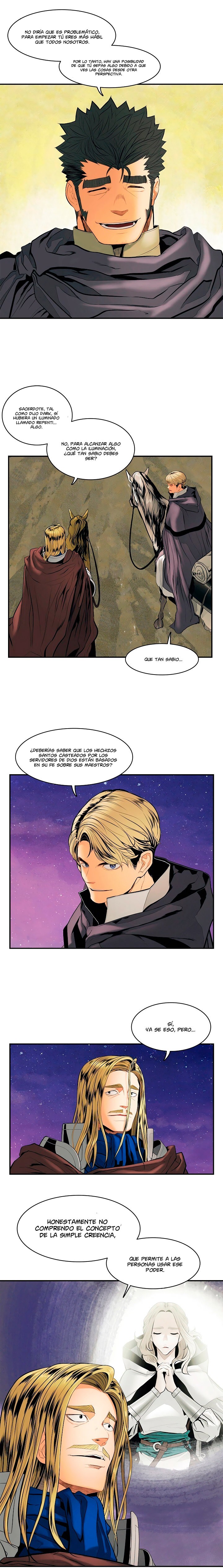 Read Dark Lady ES Manga Online