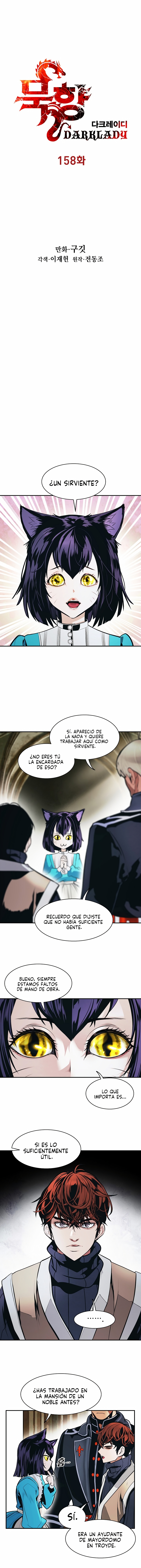 Read Dark Lady ES Manga Online